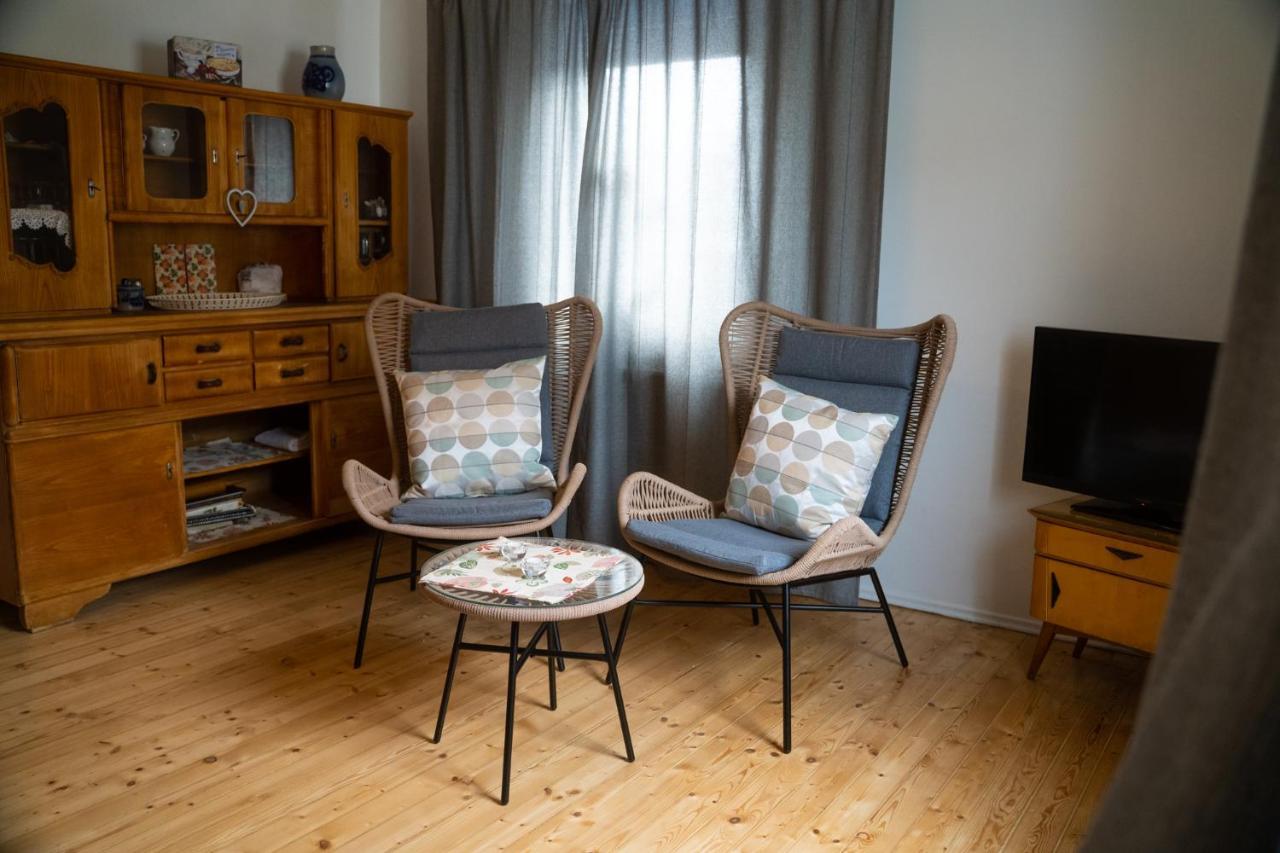 Ferienhaus Lenchen Niederkirchen bei Deidesheim Luaran gambar