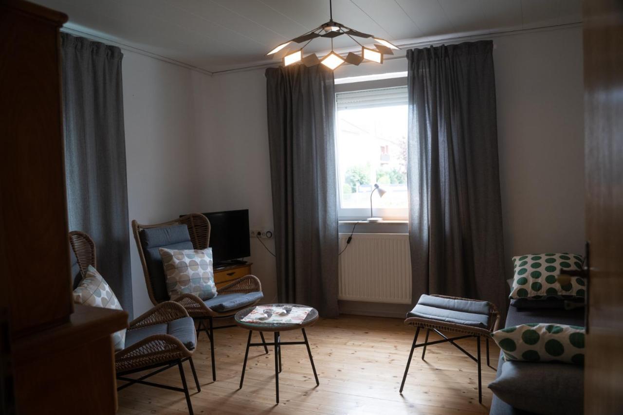 Ferienhaus Lenchen Niederkirchen bei Deidesheim Luaran gambar